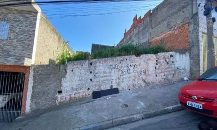 Terreno à venda, 125 m² por R$ 245.000,00 - Jardim Júlio - Barueri/SP