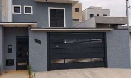 Casa com 3 dormitórios à venda, 135 m² por R$ 900.000,00 - Portais (Polvilho) - Cajamar/SP