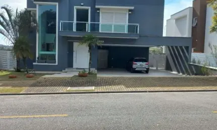 Casa com 4 dormitórios à venda, 434 m² por r$ 3.900.000,00 -  alphaville - santana de parnaíba/sp