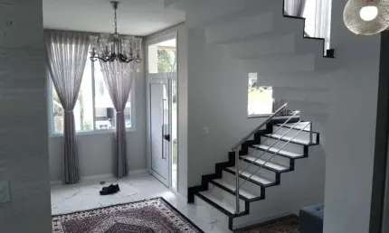 Casa com 4 dormitórios à venda, 447 m² por R$ 4.300.000,00 - Tamboré - Santana de Parnaíba/SP