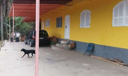 Chácara com 2 dormitórios à venda, 4040 m² por R$ 800.000,00 - Parque Mirante de Parnaíba - Santana de Parnaíba/SP