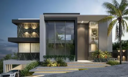 Casa com 4 dormitórios à venda, 960 m² por R$ 11.500.000,00 -  Alphaville - Santana de Parnaíba/SP