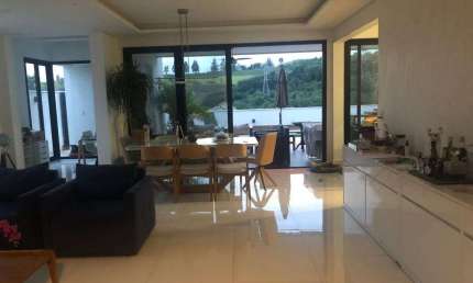 Casa com 3 dormitórios à venda, 314 m² por R$ 3.075.000,00 - Alphaville - Santana de Parnaíba/SP