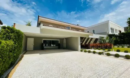Casa com 4 dormitórios à venda, 590 m² por R$ 5.995.000,00 - Alphaville 02 - Barueri/SP