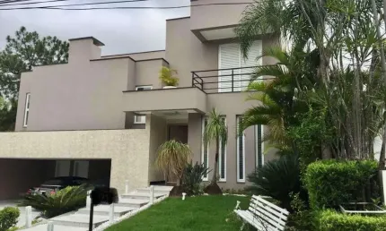 Casa com 4 dormitórios à venda, 700 m² por R$ 7.500.000,00 - Alphaville 01 - Barueri/SP