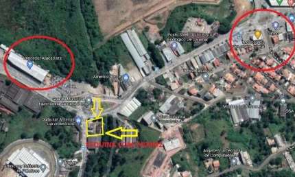 Área Comercial à venda, 2420 m² por R$ 5.200.000 - Parque Panorama II (Fazendinha) - Santana de Parnaíba/SP