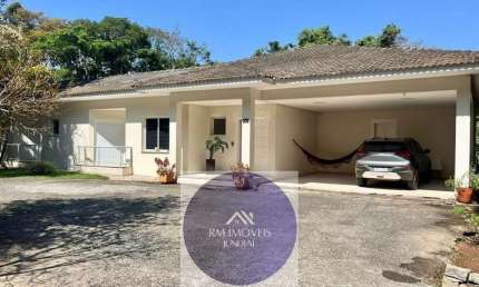 Casa em condomínio fechado com 4 quartos à venda na Alameda Thereza Fernandes Ratzka, 8000, Fazenda Campo Verde, Jundiaí