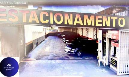 Terreno comercial à venda na Rua Senador Fonseca, 967, Centro, Jundiaí por R$ 1.500.000