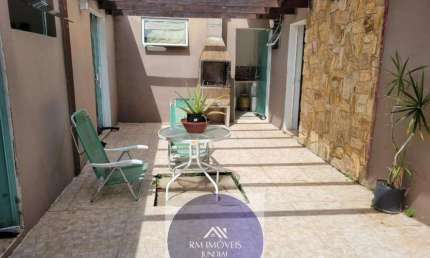 Casa comercial com 5 salas à venda na Rua Cica, 1295, Vila Garcia, Jundiaí
