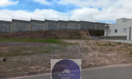 Terreno à venda na Avenida Nicola Accieri, 280, Jardim Celeste, Jundiaí