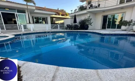 Casa em condomínio fechado com 4 quartos à venda na Rua Um, 100, Terras de Santa Cruz, Itatiba, 1200 m2 por R$ 5.950.000
