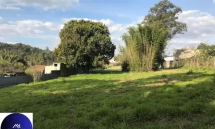 Terreno à venda na avenida nami azem, 4700, caxambu, jundiaí, 2400 m2 por r$ 650.000