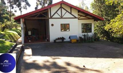 Chácara / sítio com 3 quartos à venda na Avenida Geraldo Azzoni, 5317, Rio Acima, Jundiaí