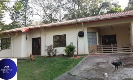 Chácara / sítio com 3 quartos à venda na Avenida Geraldo Azzoni, 5317, Rio Acima, Jundiaí, 32166 m2 por R$ 2.500.000