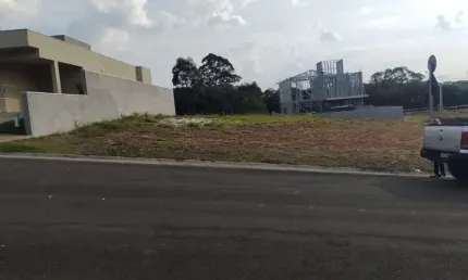Terreno em condomínio fechado à venda na Avenida Nicola Accieri, 281, Jardim Celeste, Jundiaí