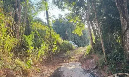 Terreno em condomínio fechado à venda na Alameda Chapéu de Sol, 1300, Parque da Fazenda, Itatiba, 1076 m2 por R$ 450.000