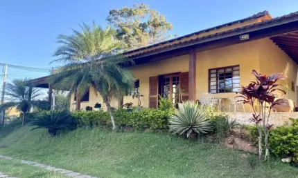 Chácara / sítio com 6 quartos à venda na Avenida Isabel de Campos Nilsson, 676, Bairro dos Fernandes, Jundiaí, 5975 m2 por R$ 1.980.000