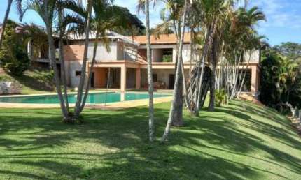 Chácara / sítio com 5 quartos à venda na RUA GERALDINO DE OLIVEIRA 249, 290, Centro, Vargem, 500 m2 por R$ 3.800.000
