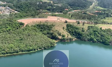Terreno à venda na Avenida Companhia Paulista de Estrada de Ferro, 379, Horto Florestal, Jundiaí por R$ 880.000