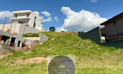Terreno à venda na Avenida Alberto Rodrigues de Oliveira, 1105, Jardim Florestal, Jundiaí por R$ 790.000