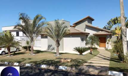 Casa em condomínio fechado com 3 quartos à venda na Avenida Residencial dos Lagos, 101, Residencial dos Lagos, Itupeva