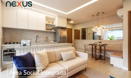 Apartamento com 2 quartos à venda na Rua Olívio Boa, 876, Parque da Represa, Jundiaí