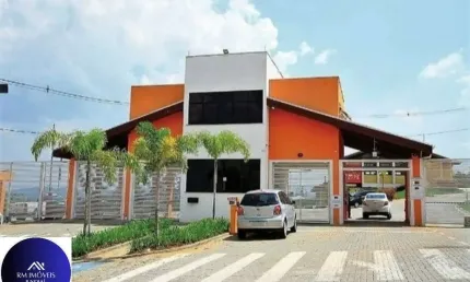 Terreno à venda na Rua Capitão Alberto Mendes Júnior, 35, Vale Azul, Jundiaí
