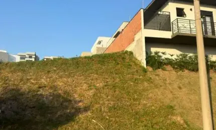 Terreno à venda na rua capitão alberto mendes júnior, 101, vale azul, jundiaí por r$ 525.000