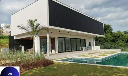 Casa em condomínio fechado com 5 quartos à venda na Rua Da Onça, 59, Posse Nova, Itupeva