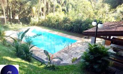 Chácara / sítio com 3 quartos à venda na Estrada da Figueira Branca, 5086, Chácaras Campo Limpo, Campo Limpo Paulista, 350 m2 por R$ 895.000