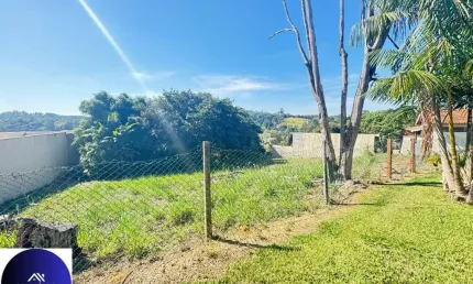 Terreno à venda na Avenida Comendador Antônio Borin, 4848, Jardim Colonial, Jundiaí