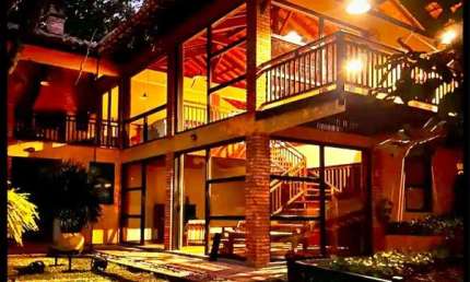 Casa em condomínio fechado com 5 quartos à venda na Alameda Amélia de Barros Formico, 8000, Fazenda Campo Verde, Jundiaí por R$ 3.880.000