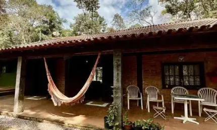 Chácara / sítio com 3 quartos à venda na Rua Um, 350, Jardim Tarantela, Jundiaí, 1563 m2 por R$ 710.000