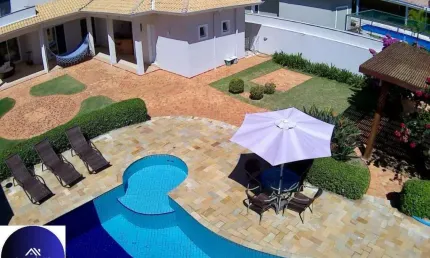 Casa em condomínio fechado com 4 quartos à venda na Avenida Humberto Cereser, 1621, Jundiaí Mirim, Jundiaí