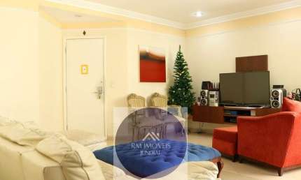 Apartamento com 4 quartos à venda na Rua Barão de Teffé, 930, Jardim Ana Maria, Jundiaí