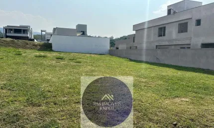 Terreno à venda na avenida doutor adilson rodrigues, 3456, jardim das samambaias, jundiaí por r$ 1.640.000