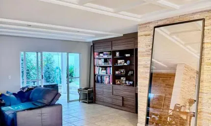 Casa em condomínio fechado com 4 quartos à venda na avenida humberto cereser, 1624, jundiaí mirim, jundiaí, 840 m2 por r$ 2.800.000