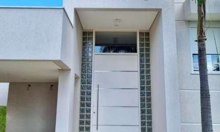 Casa em condomínio fechado com 5 quartos à venda na Avenida Humberto Cereser, 1621, Jundiaí Mirim, Jundiaí por R$ 3.200.000