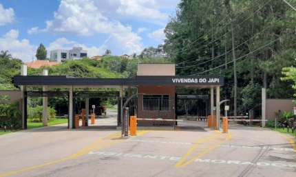 Terreno em condomínio fechado à venda na Rua Salvador Caruso Orlando, 1729, Medeiros, Jundiaí
