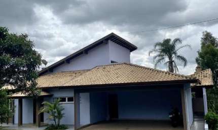 Casa em condomínio fechado com 4 quartos à venda na Avenida Humberto Cereser, 2300, Caxambu, Jundiaí, 1028 m2 por R$ 2.290.000