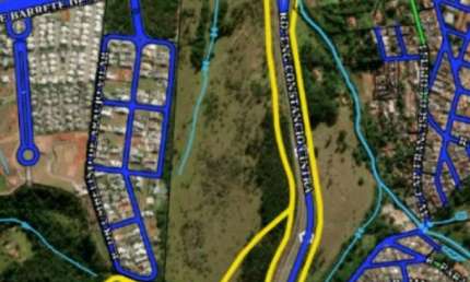 Terreno à venda na Rodovia Engenheiro Constâncio Cintra, 150, Jardim Tarumã, Jundiaí por R$ 11.500.000