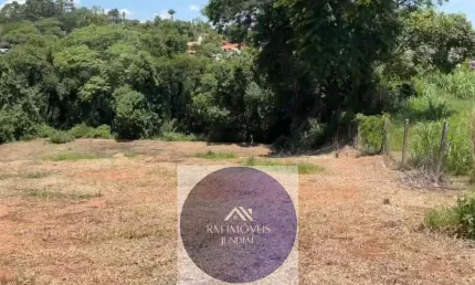 Terreno à venda na rua deolinda giaretta salvador, 100, parque nova xampirra, itatiba por r$ 590.000