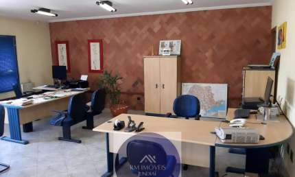 Sala comercial com 1 sala para alugar na Rua das Pitangueiras, 18, Jardim Pitangueiras I, Jundiaí