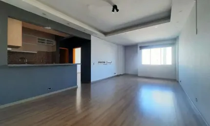 Apartamento no centro de curitiba com 63m², 1 quarto e portaria 24h - centro - curitiba - pr