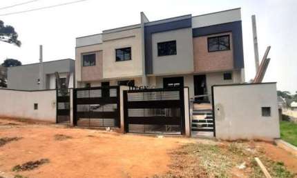 Triplex novos de alto padrão no bairro Boa Vista com 155m², 3 dormitórios ( sendo 1 suíte ) e 3 vagas - Boa Vista - Curitiba - PR