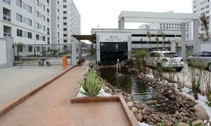 Apartamento no bairro Atuba com 50m², 2 dormitórios e 1 vaga coberta - Atuba - Curitiba - PR