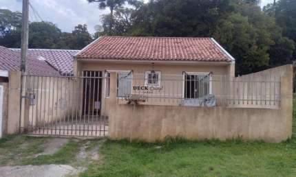 Casa em Colombo com 193m², 3 dormitórios e 2 vagas - São Gabriel - Colombo - PR