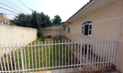Excelente Terreno no bairro Fanny à venda com 783 m² e testada de 13,5 - ZR2 - Fanny - Curitiba - PR