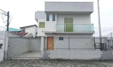 Excelente Residencia sobreposta no Bairro Cajuru com 76m², 2 dormitórios ( sendo 2 suítes ) e 1 vaga - Cajuru - Curitiba - PR