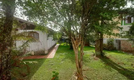 Terreno amplo e limpo no bairro boa vista com 644m², imóvel perfeito para a construção de sobrados para revenda.